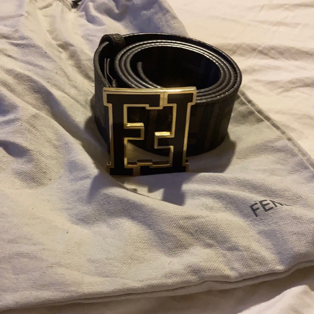 Fendi belt 90/36